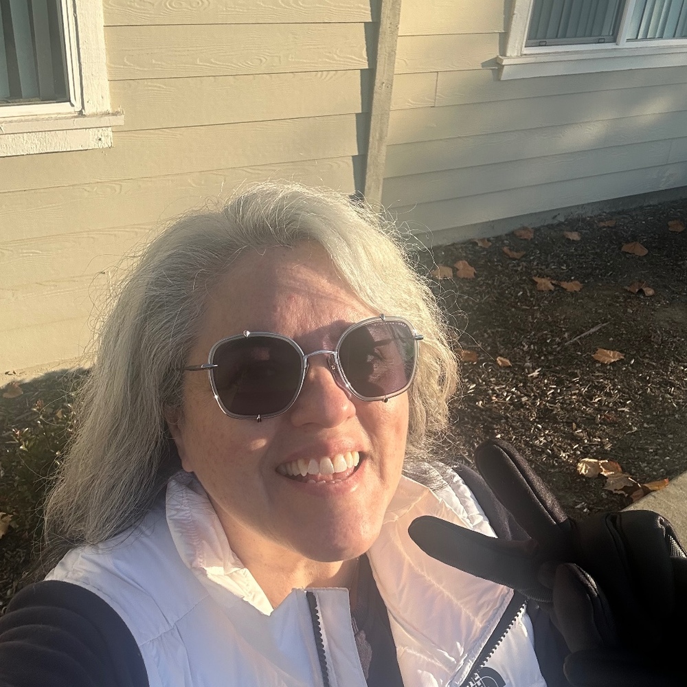 Meet your Posher, Patricia